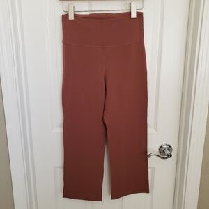 Lululemon HR Align Groove crop